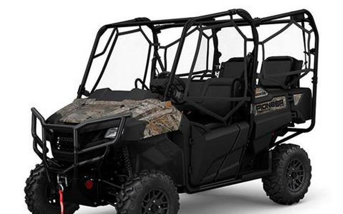 2026 Honda Pioneer 700-4 Forest