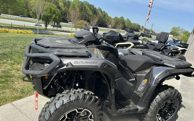 2026 Can-Am® Outlander XT 850