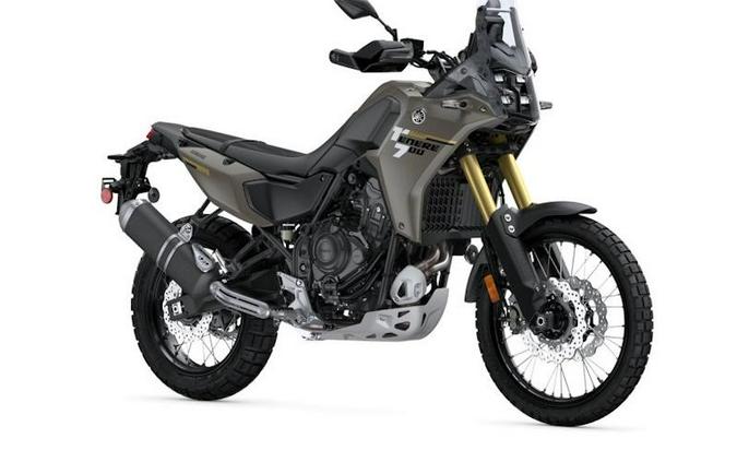 2026 Yamaha Tenere 700
