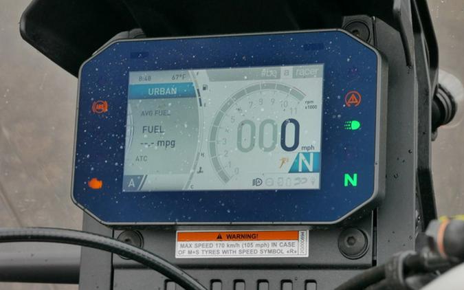 2026 Aprilia Tuareg 660