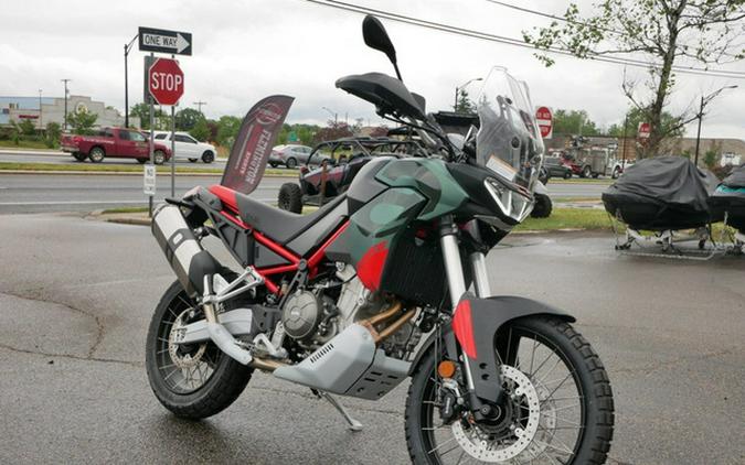 2026 Aprilia Tuareg 660