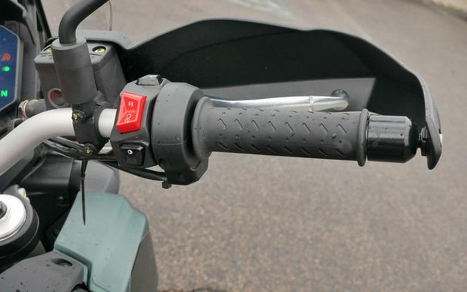 2026 Aprilia Tuareg 660