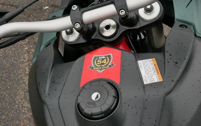 2026 Aprilia Tuareg 660