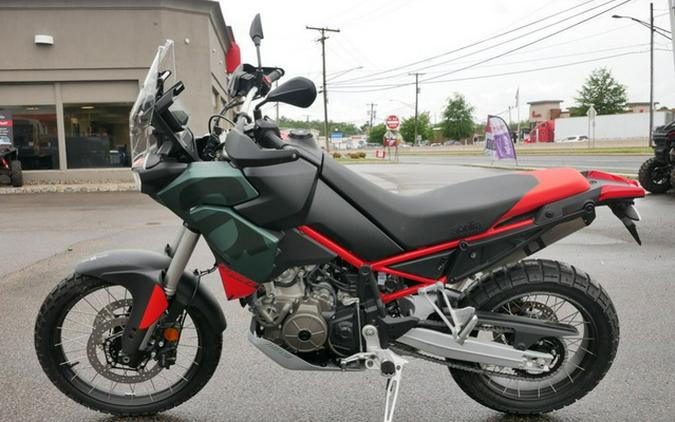 2026 Aprilia Tuareg 660