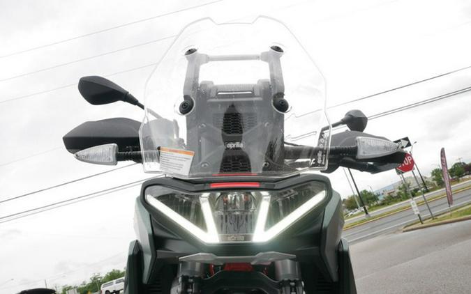 2026 Aprilia Tuareg 660