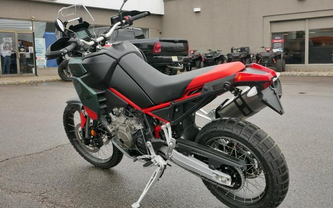 2026 Aprilia Tuareg 660