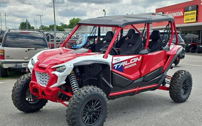 2026 Honda® Talon 1000R-4 FOX Live Valve