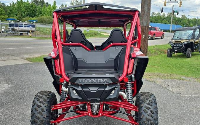 2026 Honda® Talon 1000R-4 FOX Live Valve