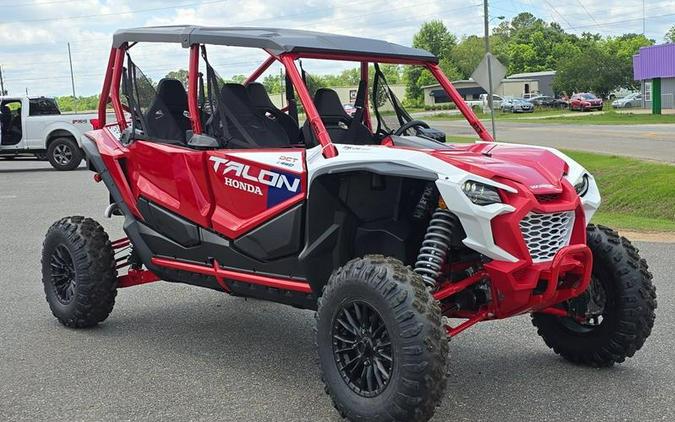 2026 Honda® Talon 1000R-4 FOX Live Valve