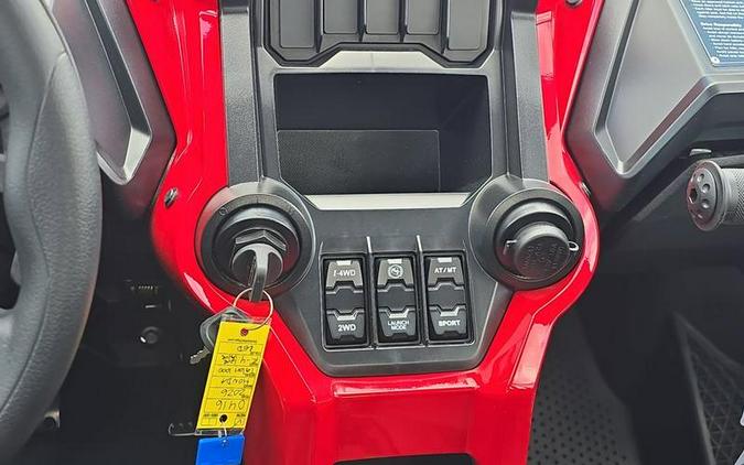 2026 Honda® Talon 1000R-4 FOX Live Valve