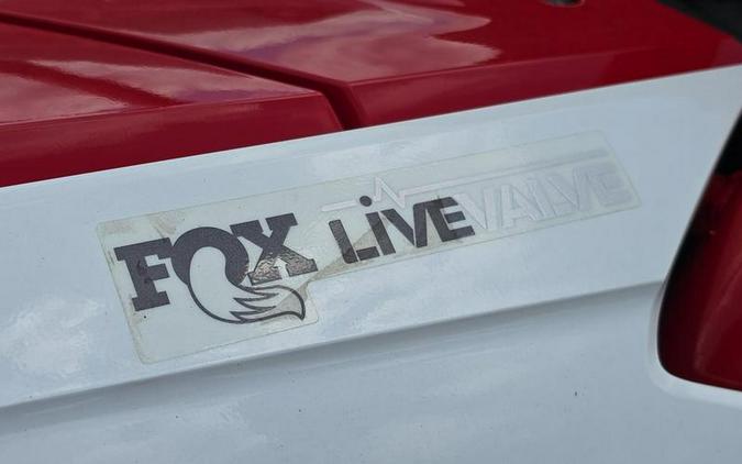 2026 Honda® Talon 1000R-4 FOX Live Valve