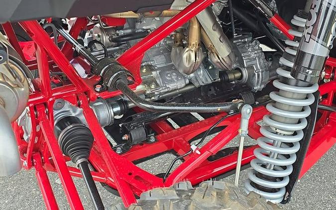 2026 Honda® Talon 1000R-4 FOX Live Valve