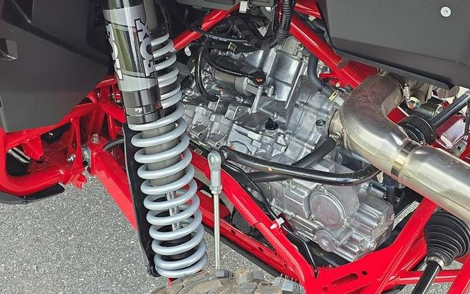 2026 Honda® Talon 1000R-4 FOX Live Valve