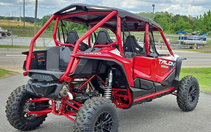 2026 Honda® Talon 1000R-4 FOX Live Valve