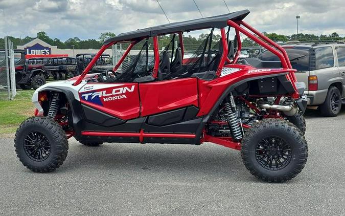 2026 Honda® Talon 1000R-4 FOX Live Valve