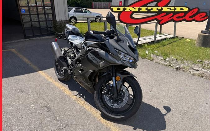 2026 Kawasaki Ninja ZX-4RR ABS