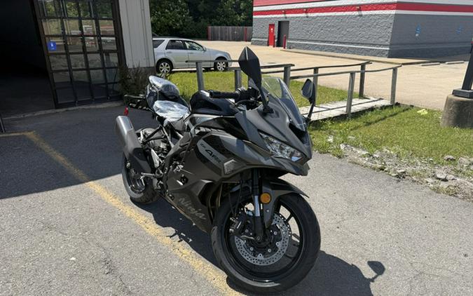 2026 Kawasaki Ninja ZX-4RR ABS