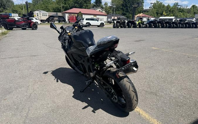 2026 Kawasaki Ninja ZX-4RR ABS