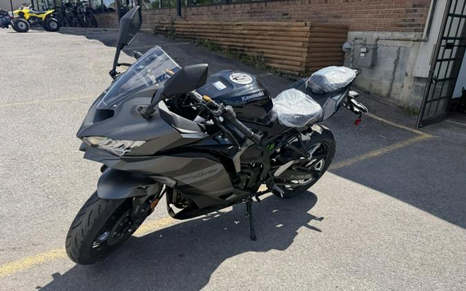 2026 Kawasaki Ninja ZX-4RR ABS