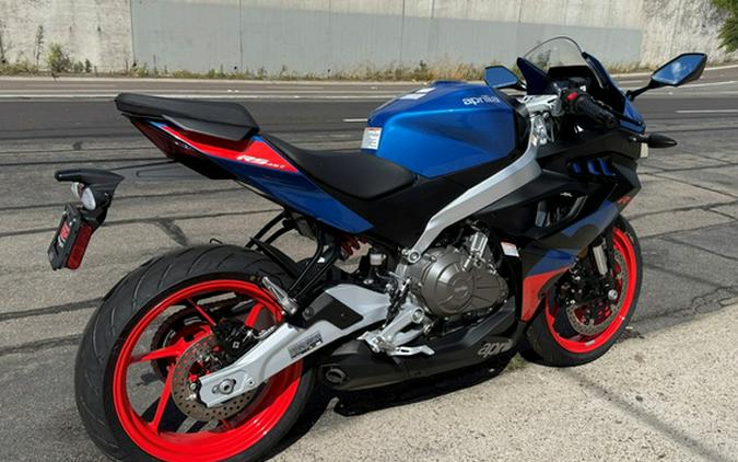 2026 Aprilia RS 457