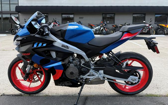 2026 Aprilia RS 457