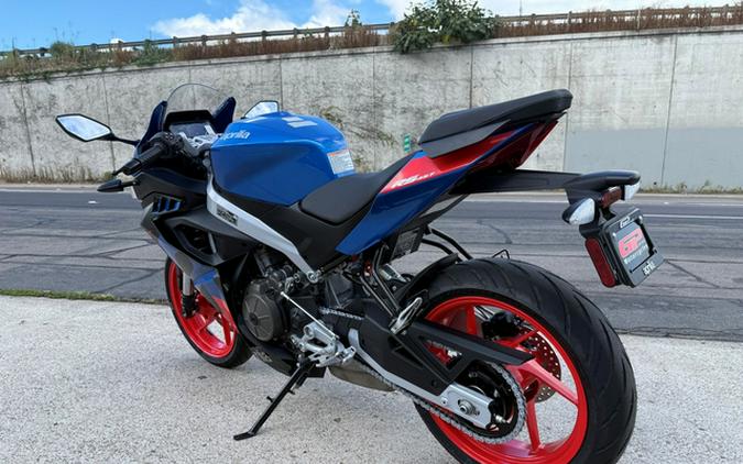 2026 Aprilia RS 457