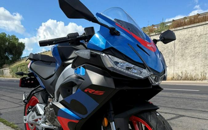 2026 Aprilia RS 457