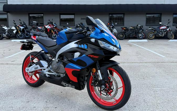 2026 Aprilia RS 457