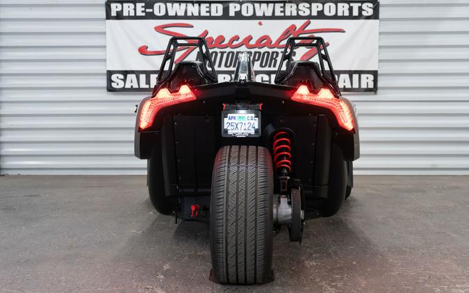 2017 Polaris Slingshot SLR