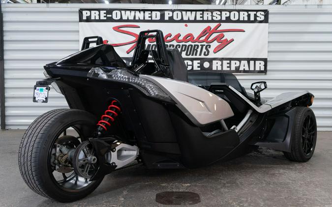 2017 Polaris Slingshot SLR