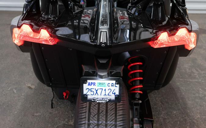 2017 Polaris Slingshot SLR