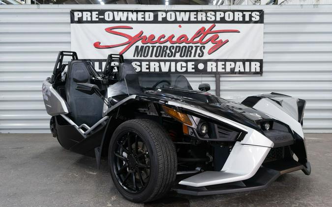 2017 Polaris Slingshot SLR