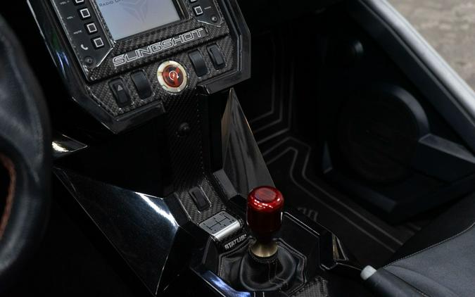 2017 Polaris Slingshot SLR