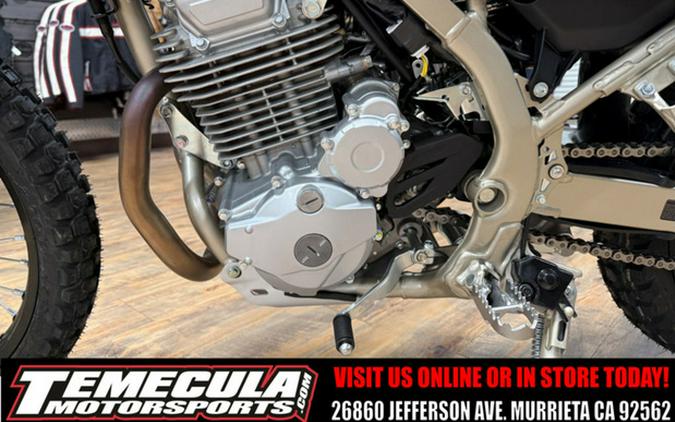 2026 Kawasaki KLX 230 Sherpa S ABS