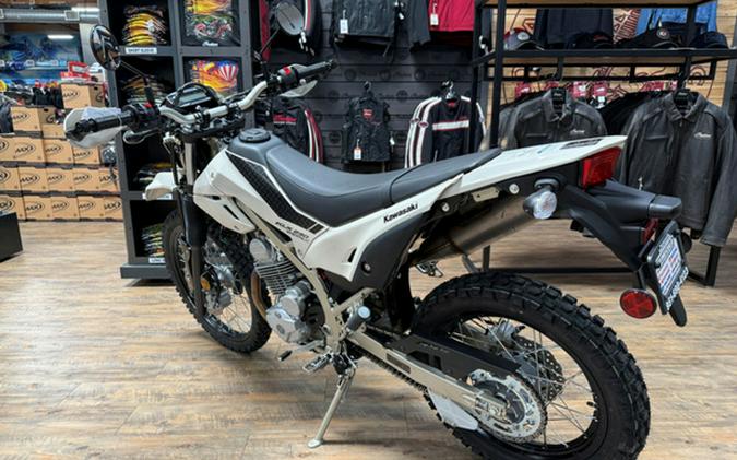 2026 Kawasaki KLX 230 Sherpa S ABS
