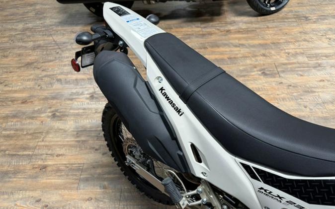 2026 Kawasaki KLX 230 Sherpa S ABS