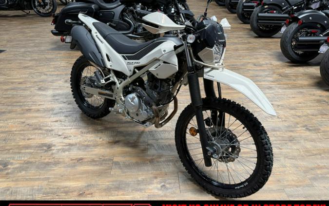 2026 Kawasaki KLX 230 Sherpa S ABS