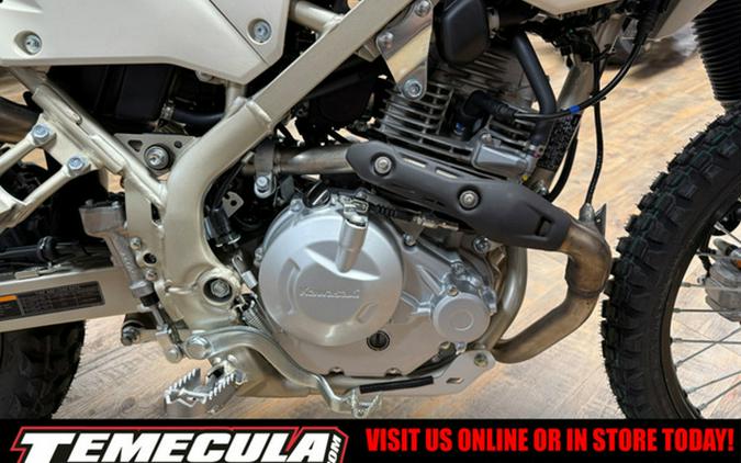 2026 Kawasaki KLX 230 Sherpa S ABS