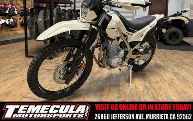2026 Kawasaki KLX 230 Sherpa S ABS