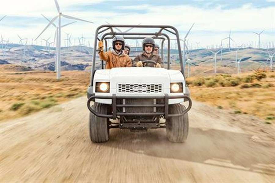 2027 Kawasaki MULE 4000 Trans™