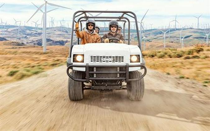 2027 Kawasaki MULE 4000 Trans™