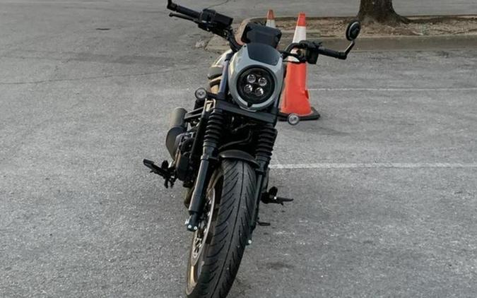 2026 Honda Rebel 1100
