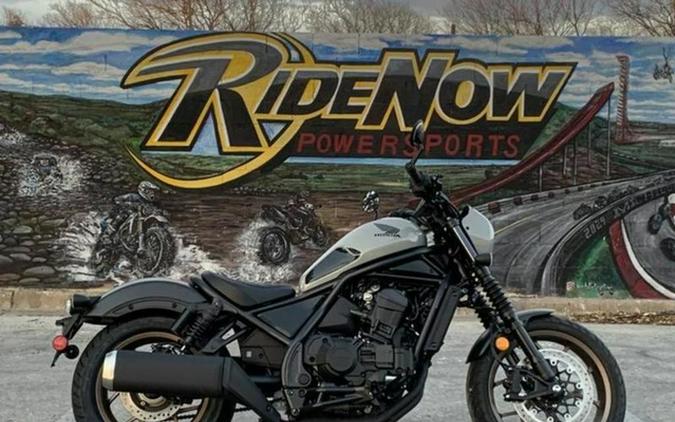 2026 Honda Rebel 1100