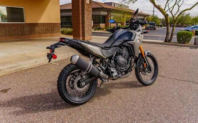 2026 Yamaha Tenere 700