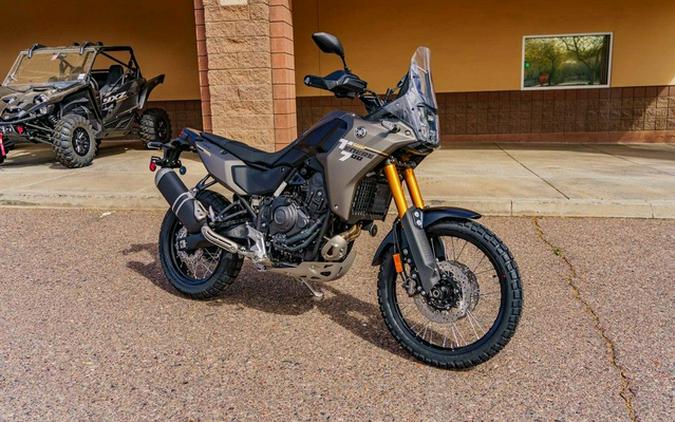2026 Yamaha Tenere 700