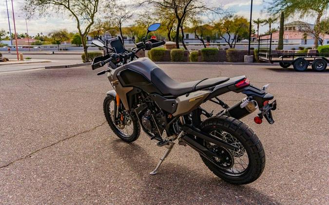 2026 Yamaha Tenere 700