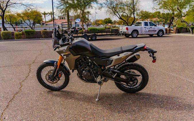 2026 Yamaha Tenere 700