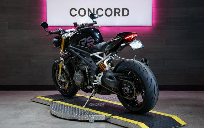 2023 Triumph Speed Triple Rs