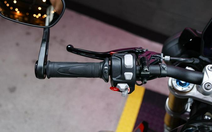 2023 Triumph Speed Triple Rs