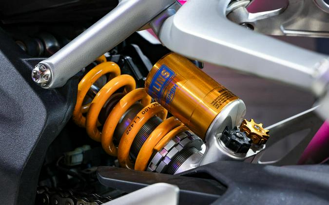 2023 Triumph Speed Triple Rs